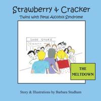 The Meltdown: Strawberry & Cracker, Twins with Fetal Alcohol Syndrome 1988092183 Book Cover