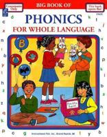 Big Book of Phonics for Whole Language: Consonants Only 1568220189 Book Cover