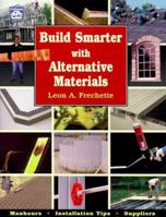 Build Smarter With Alternative Materials 1572180749 Book Cover