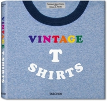 Vintage T-Shirts 3836520729 Book Cover