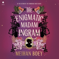 The Enigmatic Madam Ingram B0GYG689VL Book Cover