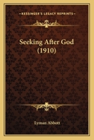 Seeking After God 1164863746 Book Cover