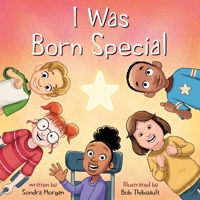 I was Born Special B0GVQ5HD7R Book Cover