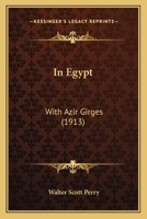 In Egypt: With Azir Girges 1120958237 Book Cover