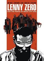 Lenny Zero and the Perps of Mega-City One 1907519769 Book Cover