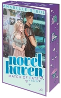 Match of Fate (Novel Haven) B0GPNTCDR7 Book Cover