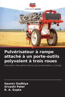 Pulv�risateur � rampe attach� � un porte-outils polyvalent � trois roues 6205326256 Book Cover