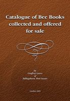 Descriptive Catalogue of a Library of Bee Books 1904846432 Book Cover