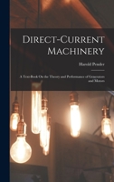 Direct-Current Machinery 101616274X Book Cover