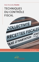 Techniques du contrôle fiscal (French Edition) 2355237859 Book Cover