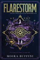 Flarestorm (The Torch Trilogy, 3) 006335831X Book Cover