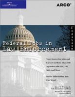 Federal Jobs in Law Enforcement 2nd ed 0768906148 Book Cover