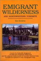 Emigrant Wilderness and Northwestern Yosemite 0899973302 Book Cover