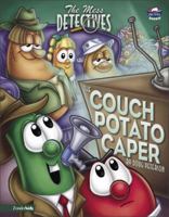 The Mess Detectives: The Couch Potato Caper (Big Idea Books®) 0310707374 Book Cover