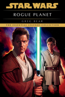 Star Wars: Rogue Planet 0345435400 Book Cover