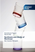 Synthesis and Study of Nonlinear 6138974751 Book Cover