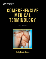 Comprehensive Medical Terminology 1401810047 Book Cover