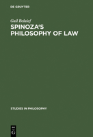 Spinoza's Philosophy of Law 9027918511 Book Cover