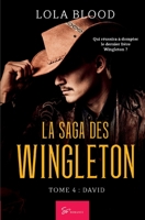 La Saga des Wingleton - Tome 4: David 239045187X Book Cover