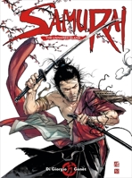 Samurai : The Unnamed Island Vol.5 1782765417 Book Cover