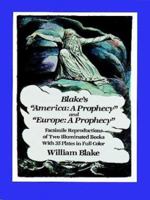 America: A Prophecy/Europe: A Prophecy