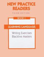 New Practice Reader Learning Language: Writing Exercises Blackline Masters Book C 079152132X Book Cover