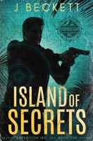 Island of Secrets : Expedition Inc. Book 1 1951964098 Book Cover