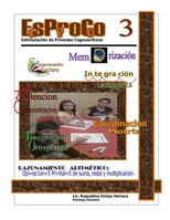 Esproco 3: Estimulación de Procesos Cognoscitivos B0CCCQYNST Book Cover
