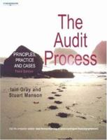 The Audit Process: Principles, Practice and Cases 1861529465 Book Cover