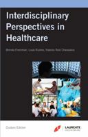 Interdisciplinary Perspectives in Healthcare 1449600840 Book Cover