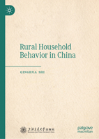 Rural Household Behavior in China 9819694817 Book Cover