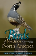 Birds of Western North America: A Photographic Guide 0691134286 Book Cover