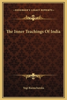 The Inner Teachings 1425340652 Book Cover