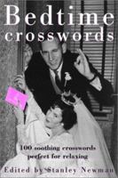 Random House Bedtime Crosswords 0812934679 Book Cover