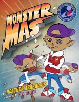 Monster Mas (Mom's Choice Award Winner) 1457524937 Book Cover