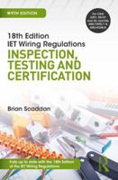 Iet Wiring Regulations: Inspection, Testing and Certification 1138606073 Book Cover