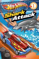 Shark Attack 0545468248 Book Cover