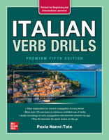 Italian Verb Drills 0071420894 Book Cover