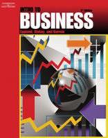 Intro to Business, Instructor's Wraparound Edition, 5th Edition 0538436123 Book Cover