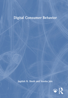Digital Consumer Behavior 1032573708 Book Cover