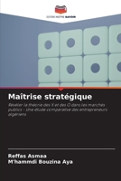 Maîtrise stratégique (French Edition) 6205508710 Book Cover