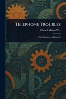 Telephone Troubles 1025246004 Book Cover