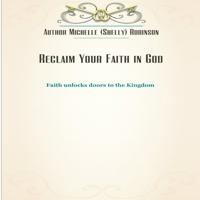 Reclaim your faith in God 1300077573 Book Cover