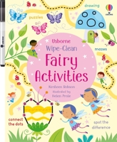Wipe-Clean Fairy Activities 1805071572 Book Cover