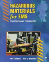 Hazardous Materials for Ems: Practices and Procedures 0815119844 Book Cover