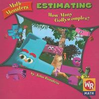 Estimar: Cuantas Gollyluvas? (Monstruos Matematicos) 0836838238 Book Cover