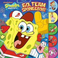 Go, Team SpongeBob! 1442423196 Book Cover