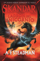 Skandar Y El Ladron del Unicornio B0GN6HZRT5 Book Cover