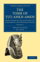 The Tomb of Tutankhamen 052570101X Book Cover