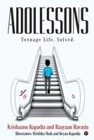 Adolessons: Teenage Life. Solved. 1636336167 Book Cover